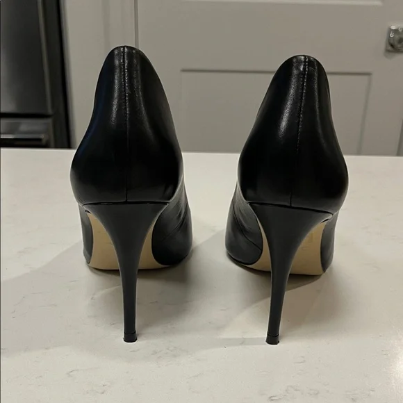ALDO Classic Black High Heels - Picture 4 of 14